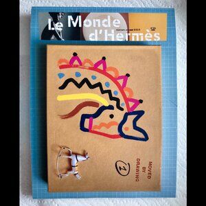 Le Monde d'Hermes Magazine